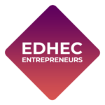 Logo EDHEC Entrepreneurs - Homie
